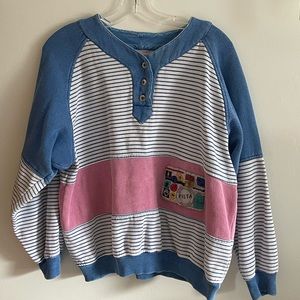 Pasta brand vintage women’s crewneck